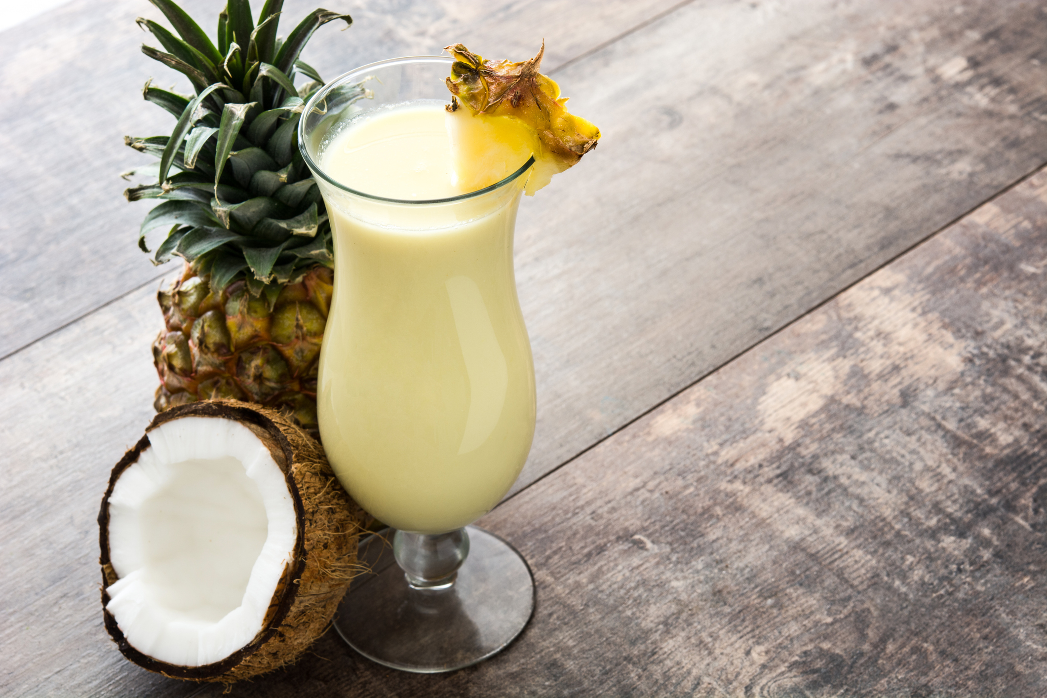 Recette Piña Colada